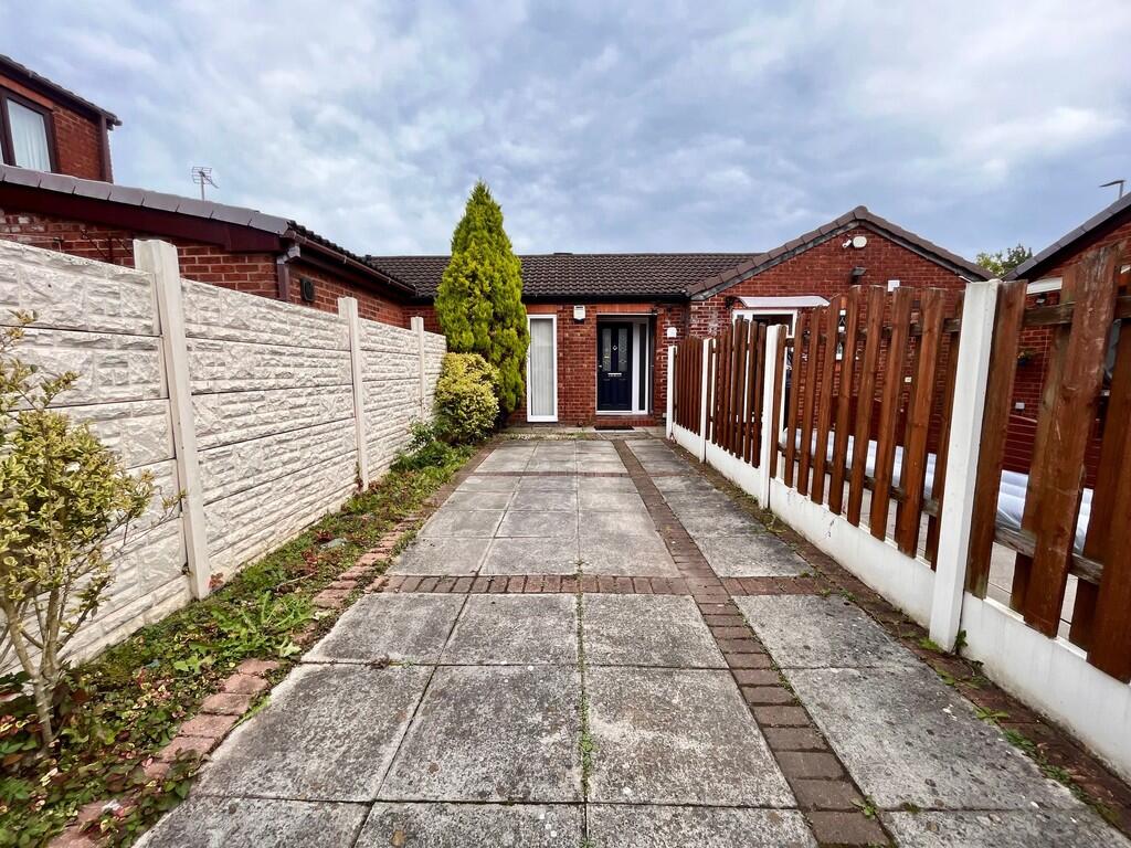 Main image of property: Burnell Close, St Helens