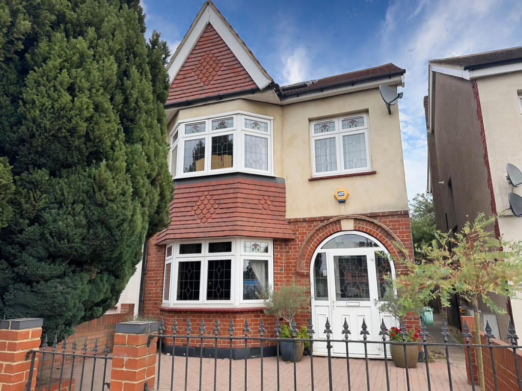 Main image of property: Upminster Road, Hornchurch, RM11