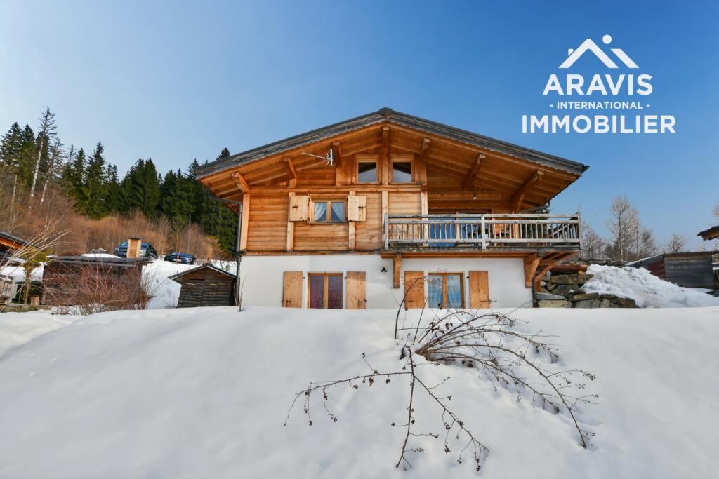 Main image of property: 74300 araches-la-frasse