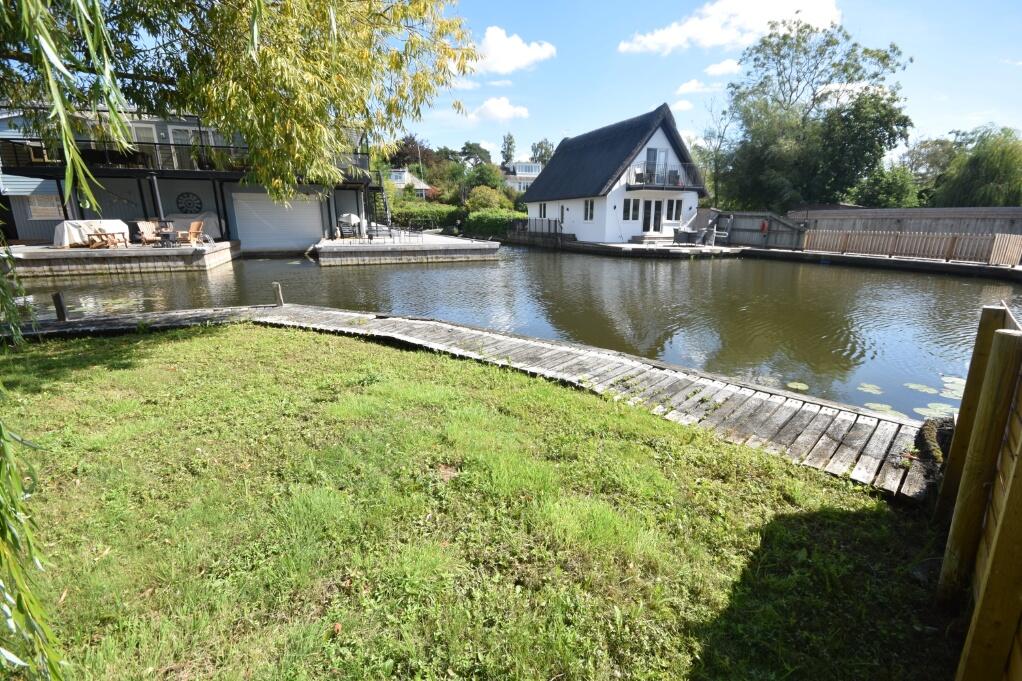 Horning - View 4