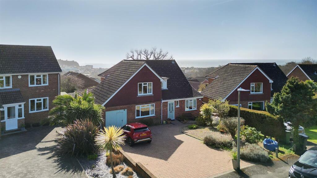 Main image of property: Barnfield Close, Hastings