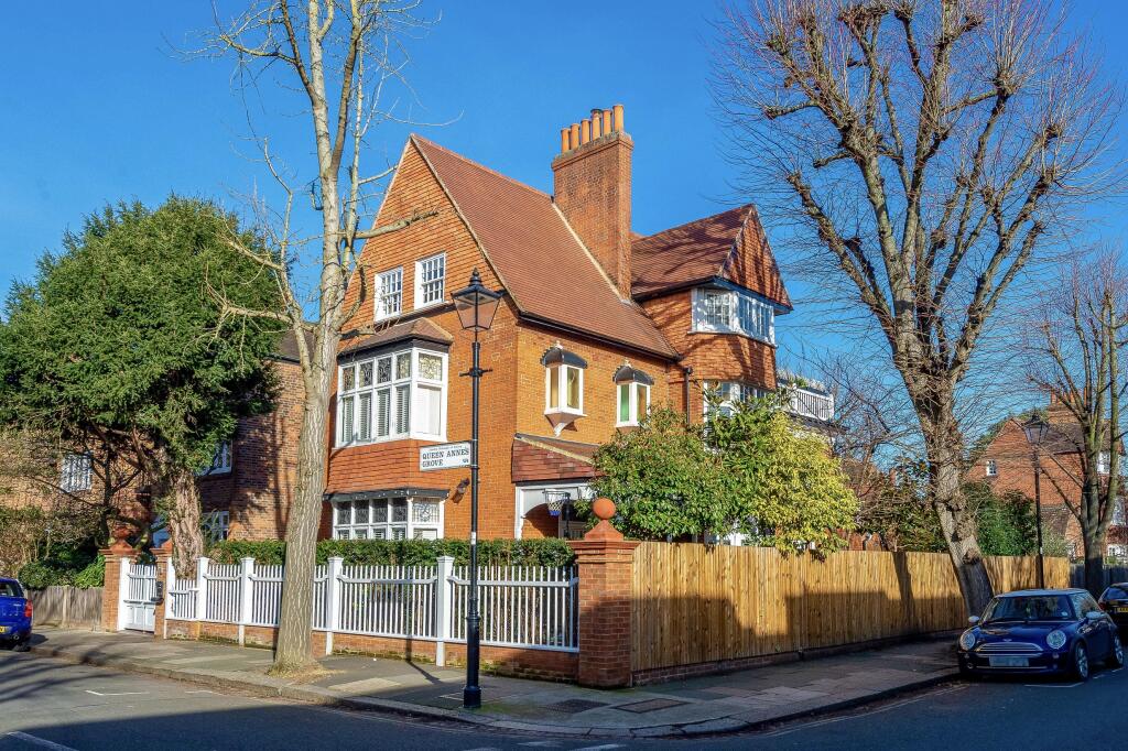 Main image of property: Queen Annes Grove, London, W4