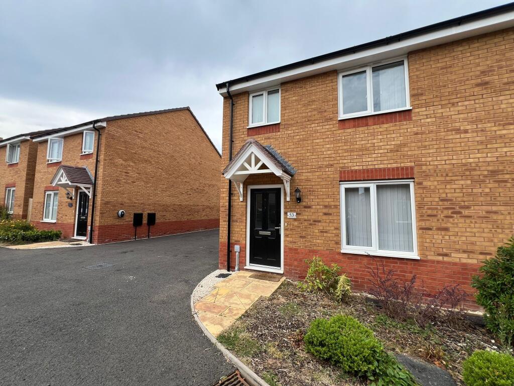 Main image of property: Copper Works Way, Walsall, WS3