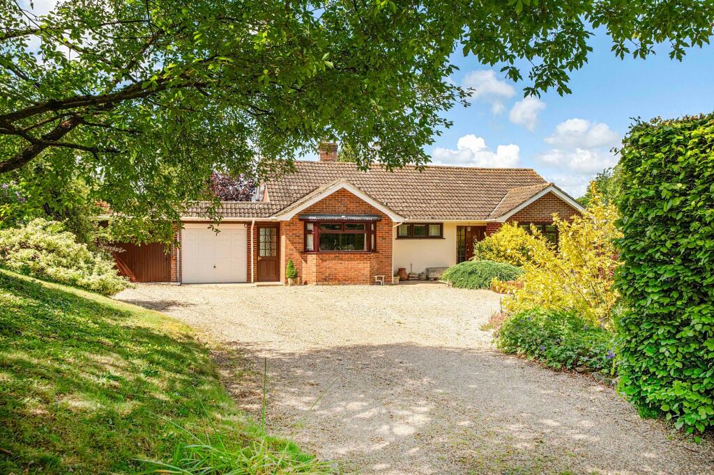 Main image of property: Up Somborne, Stockbridge, SO20