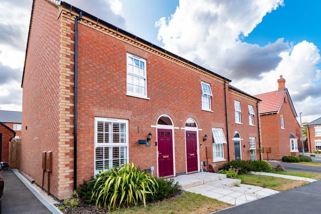 Main image of property: Excelsior Way, Sileby, Loughborough