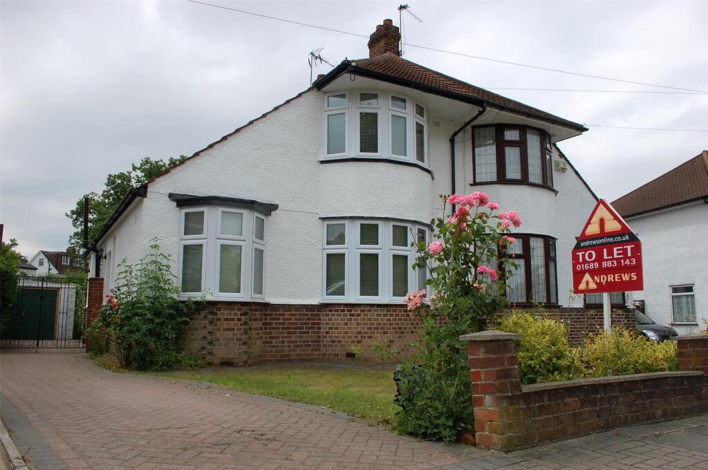 Allington Road, ORPINGTON, Kent, BR6