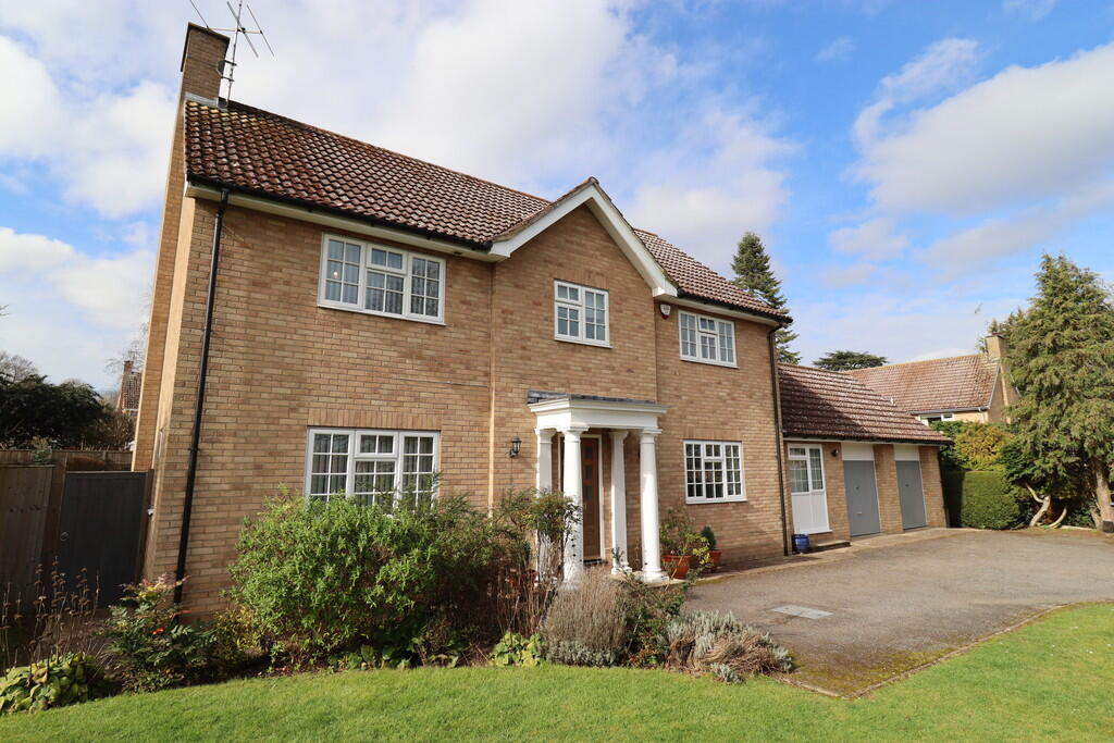 Main image of property: Hardwick Park Gardens, Bury St Edmunds