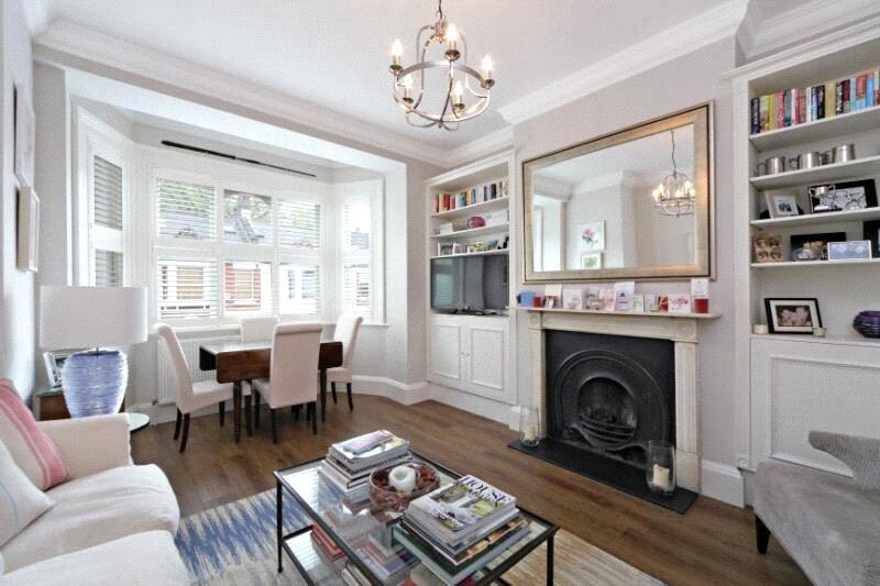 Main image of property: Lionel Mansions, Haarlem Road, Brook Green, London, W14