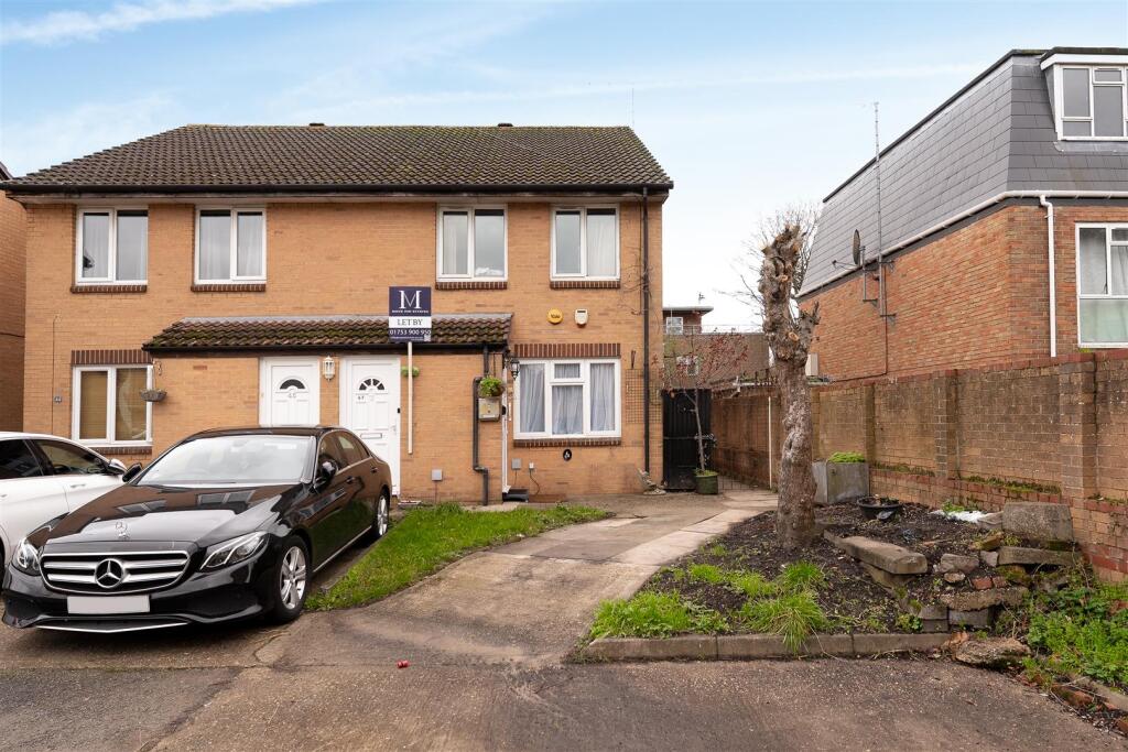 Main image of property: Pippins Close, West Drayton