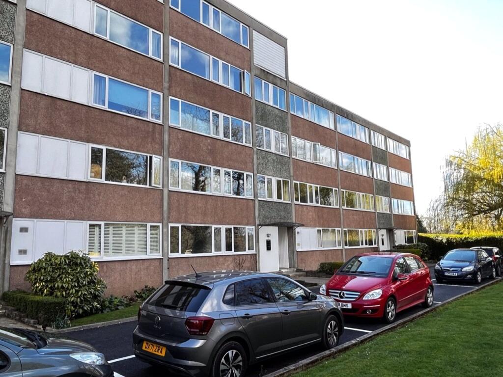 Main image of property: Coton Manor, Berwick Road, Shrewsbury, Shropshire, SY1