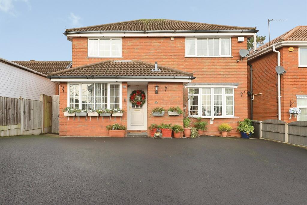Main image of property: Naylor Close, Kidderminster