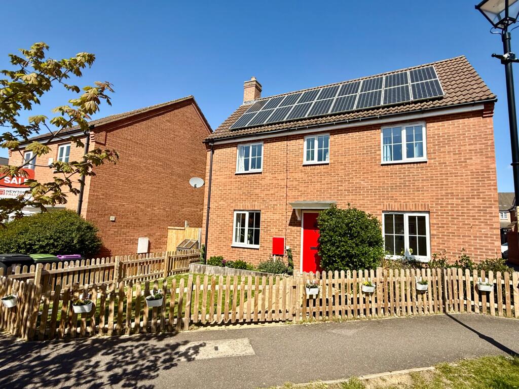 Main image of property: Bluebell Walk, Witham St Hughs, LN6