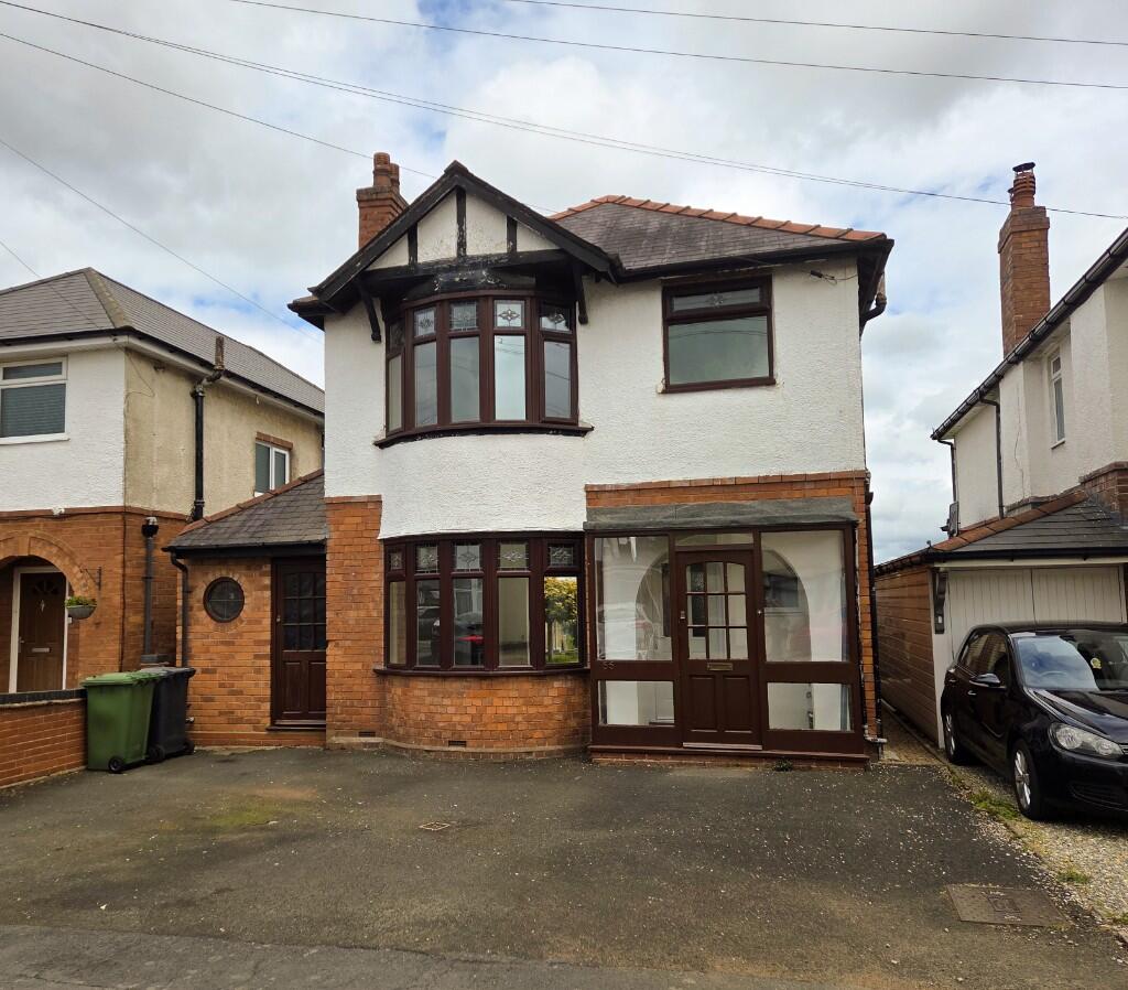 Main image of property: James Road, Kidderminster, Worcestershire, DY10