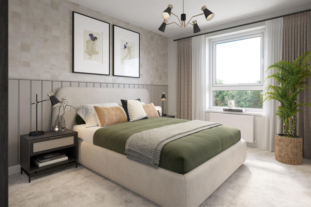 Apartment in Aberdeen - View 5
