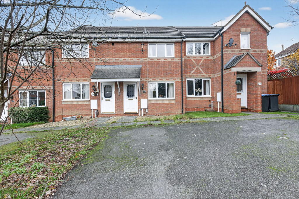 Main image of property: Woodbreach Drive, Market Harborough, LE16 7XG