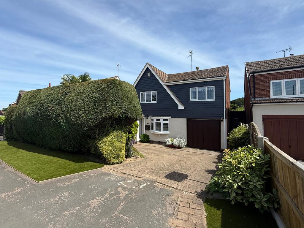 4-bed detached on Georges Lane, Calverton, Nottingham, £625,000