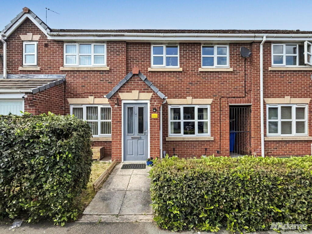 Main image of property: St. Patricks Close, Widnes