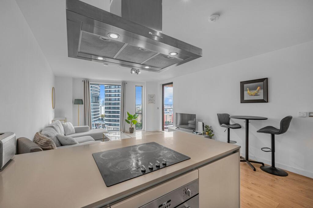 Main image of property: Roosevelt Tower, 
Williamsburg Tower, E14