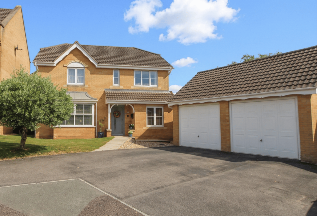 Hester Wood, Yate, BS37