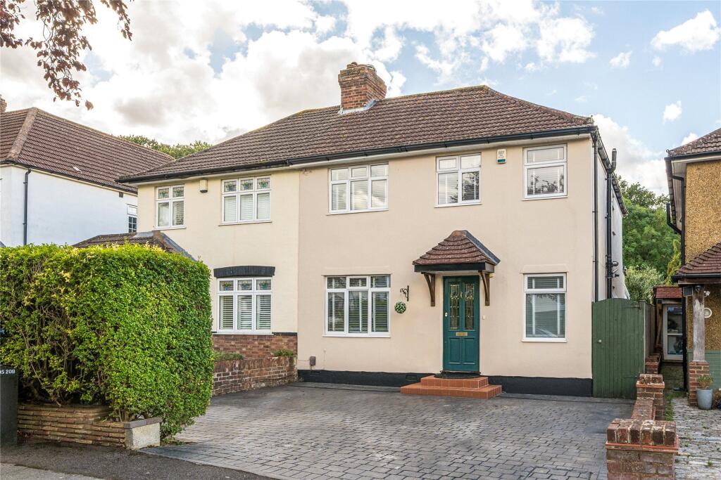 Main image of property: Queensway, West Wickham, Kent