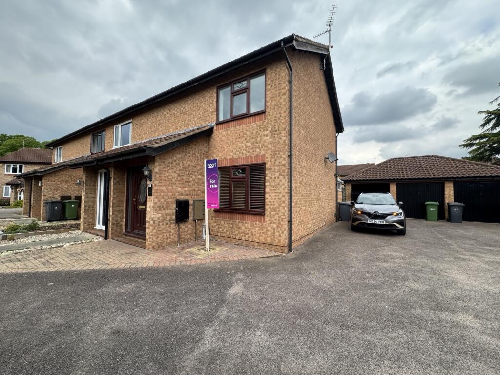Main image of property: Mansfield Court, Peterborough
