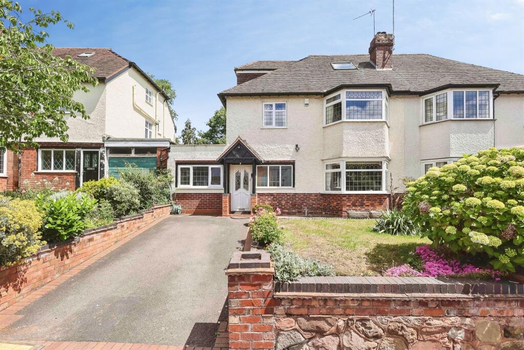 Main image of property: Orchard Road, BIRMINGHAM