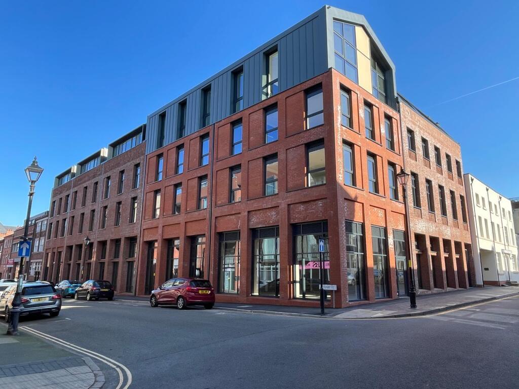 Main image of property: One-Bed Apartment For Sale | Charles Green Residence, Tenby Street, Birmingham, B1 | Knight Frank
