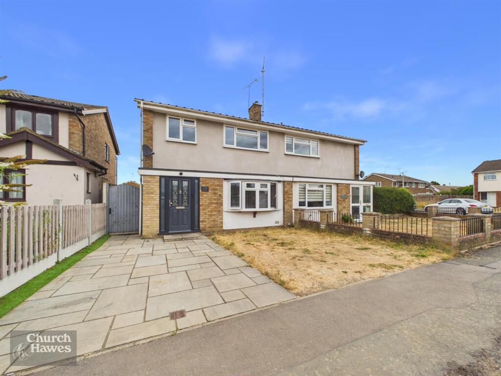 Main image of property: Heywood Way, Heybridge