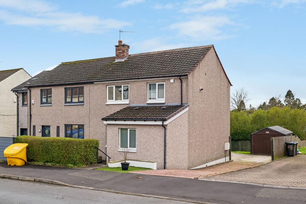 Main image of property: Hillfoot Avenue, Dumbarton, G82