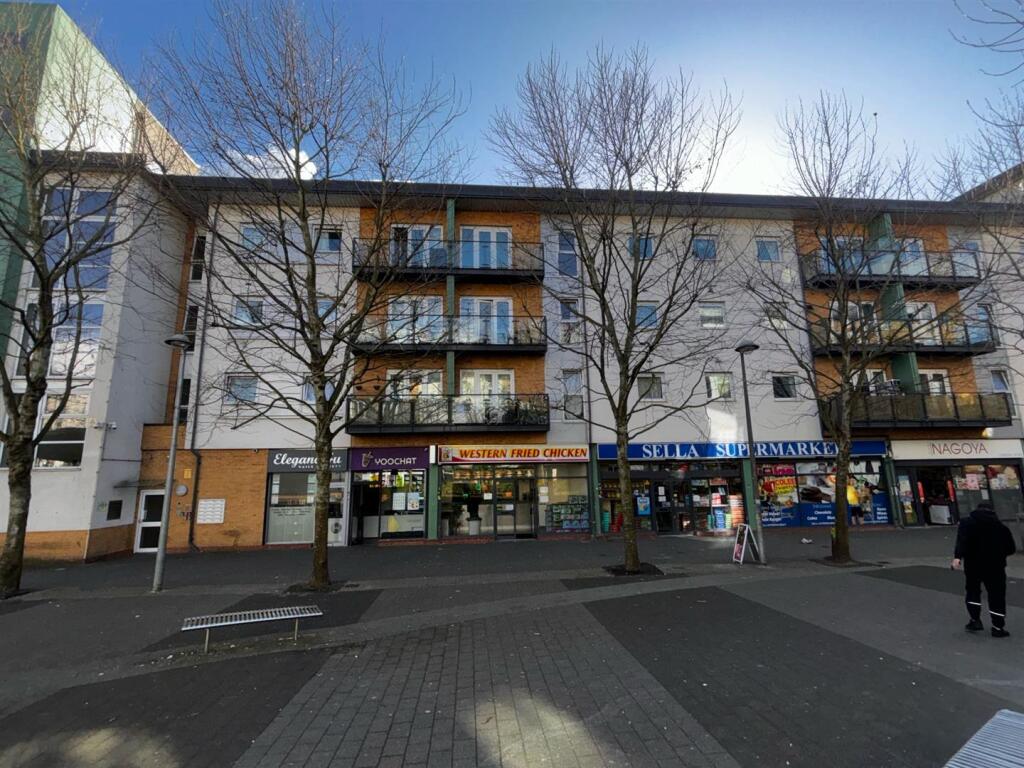 Main image of property: Parkhouse Court, Hatfield