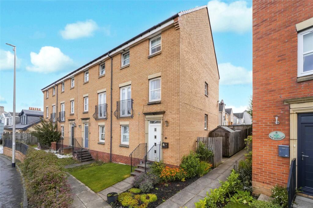 Main image of property: Brennan Crescent, Airdrie, North Lanarkshire, ML6