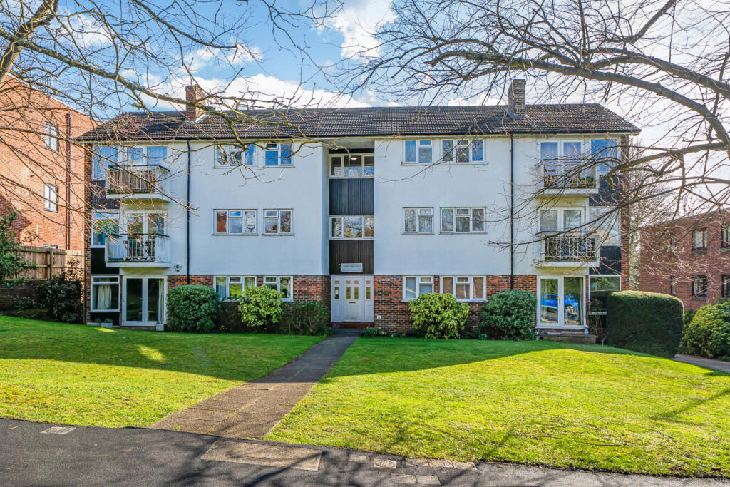 Main image of property: Foxgrove Road, Beckenham, BR3