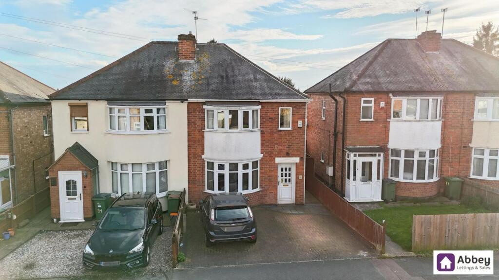 Radford Drive, Leicester, LE3