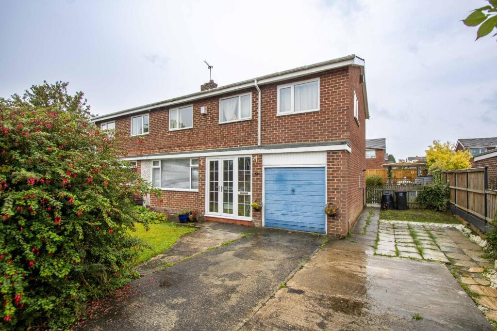 Main image of property: Yewbank Avenue, Gilesgate, Durham