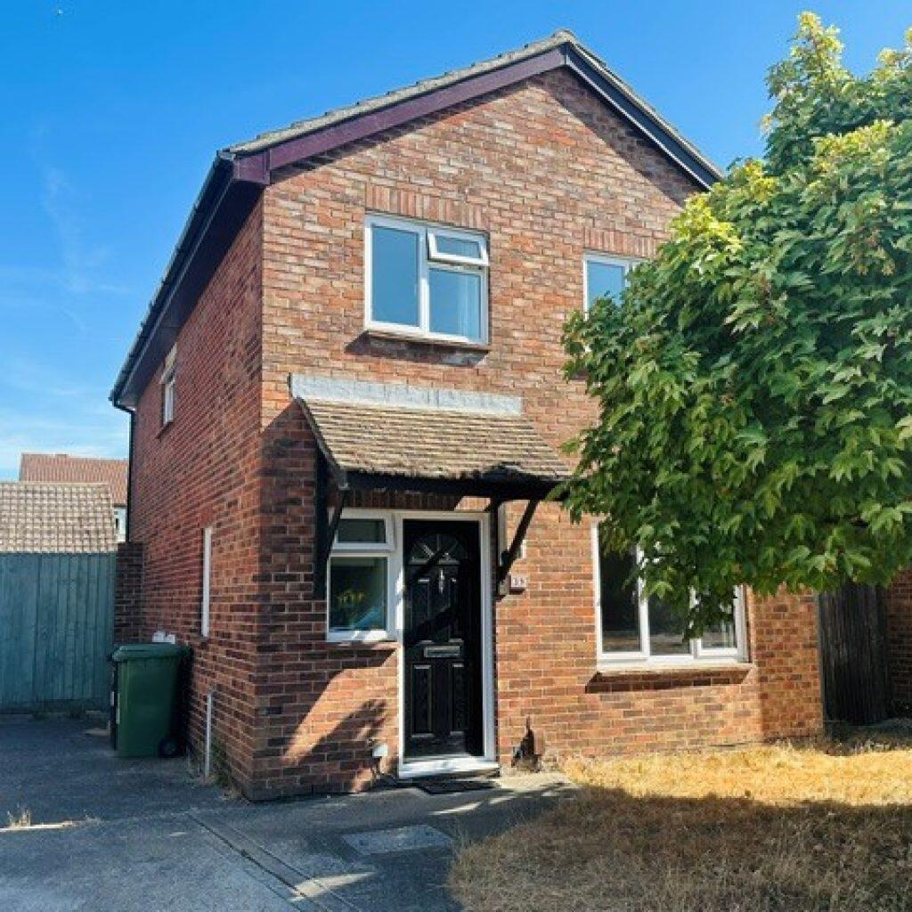 Main image of property: WENLOCK WAY, THATCHAM