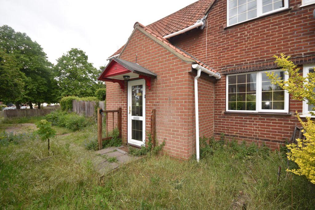 Main image of property: Wheeler Road, Norwich, NR3