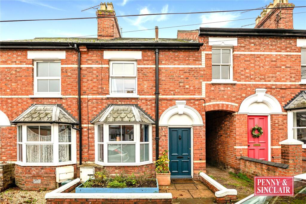 Main image of property: Clarence Road, RG9 2DP