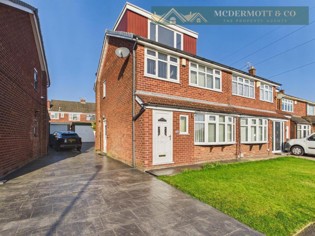Main image of property: Leicester Road, Failsworth, Manchester