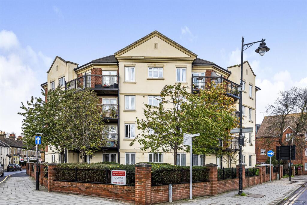 Main image of property: Atkins Lodge, Orpington, Greater London