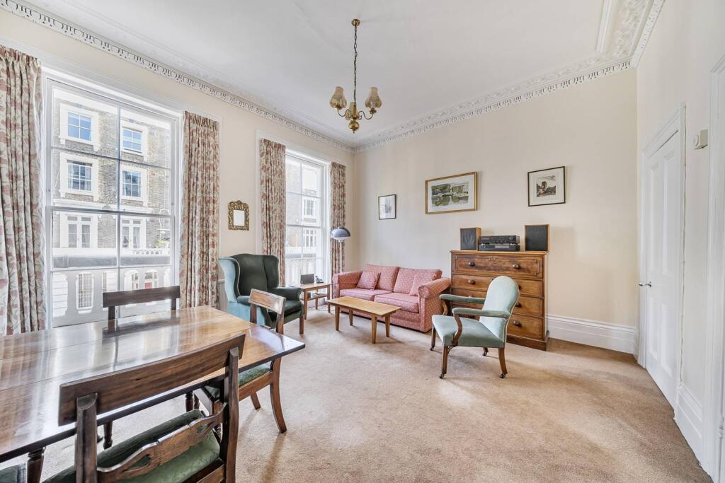 Main image of property: Cumberland Street, Pimlico, London, SW1V
