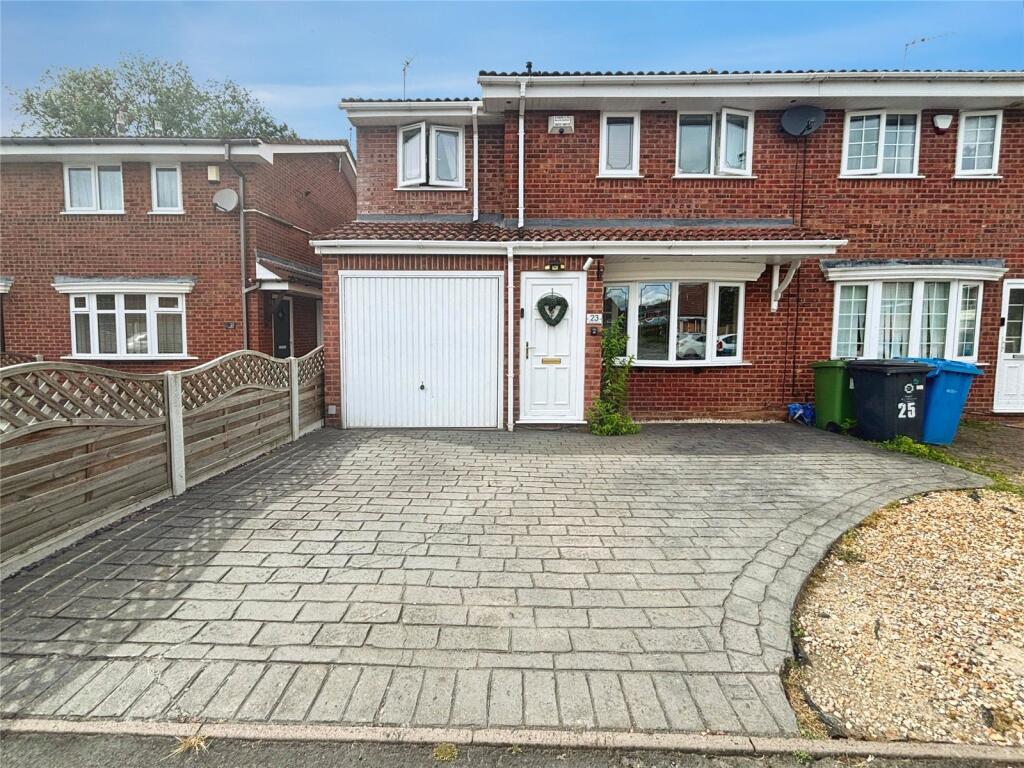 Main image of property: Brunel Grove, Perton, Wolverhampton, Staffordshire, WV6