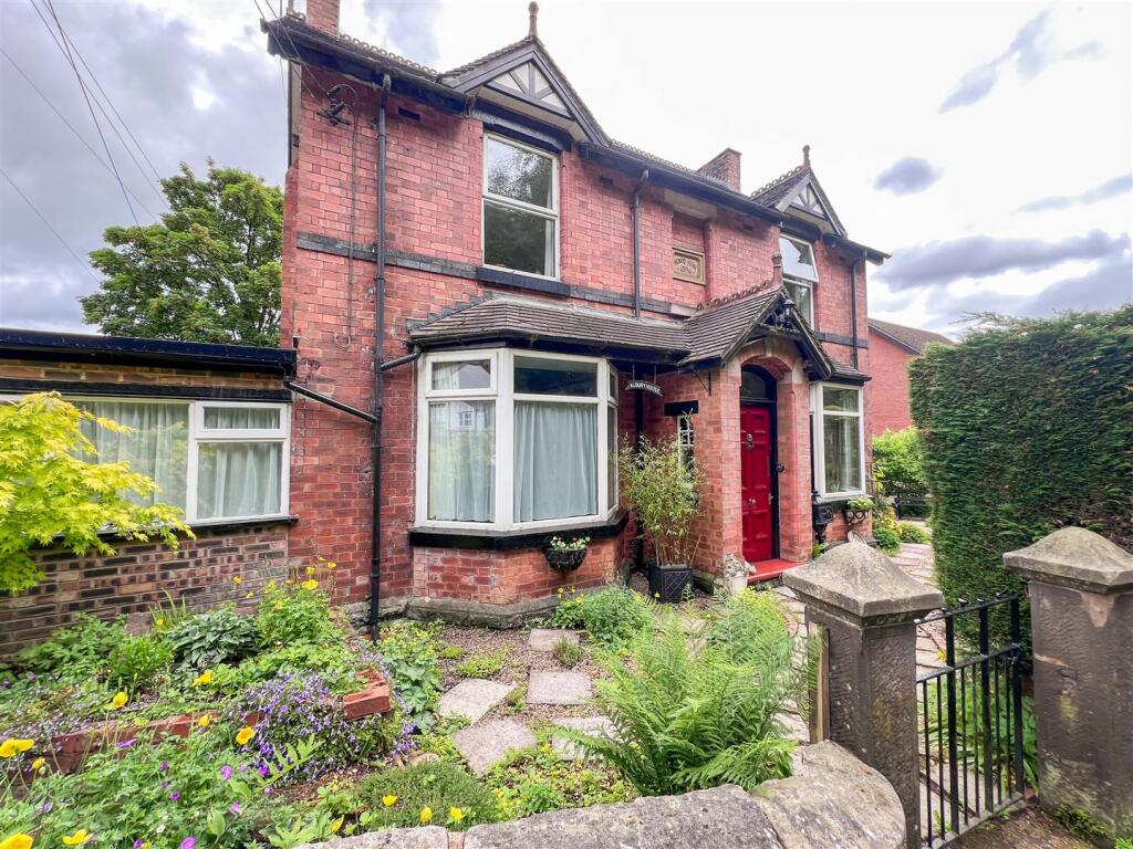 Main image of property: Lake Road, Rudyard, Leek, ST13 8RN