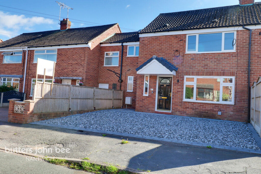 Main image of property: Blagg Avenue, Nantwich