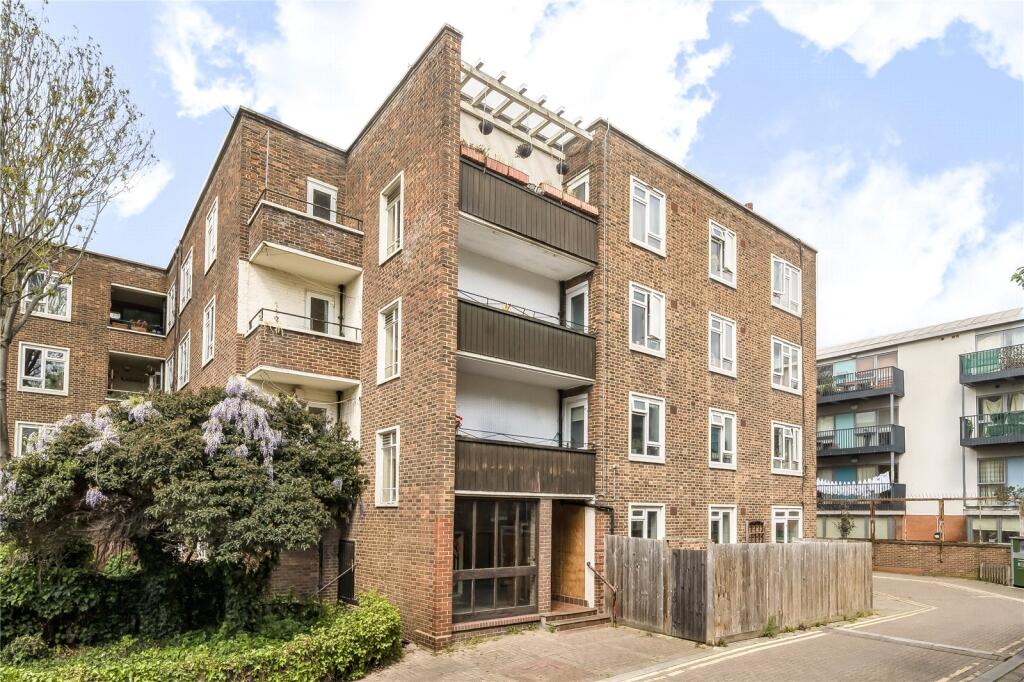 Main image of property: King Henrys Walk, London, N1