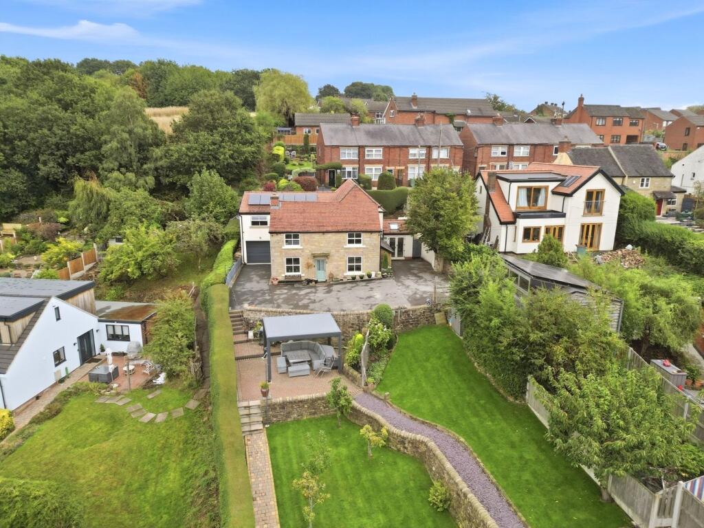 Main image of property: Hillside Rise, BELPER, DE56