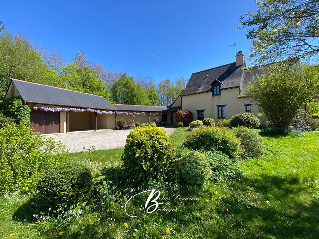 Main image of property: Brittany, Côtes-d'Armor, Merdrignac