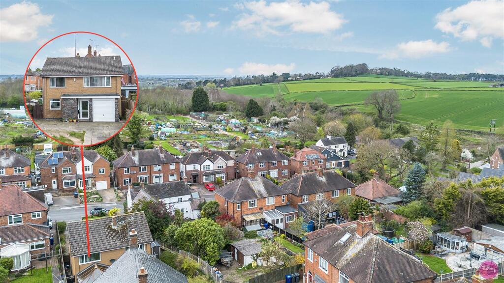 Wheatley Lane, Winshill, Burton Upon Trent photo 2
