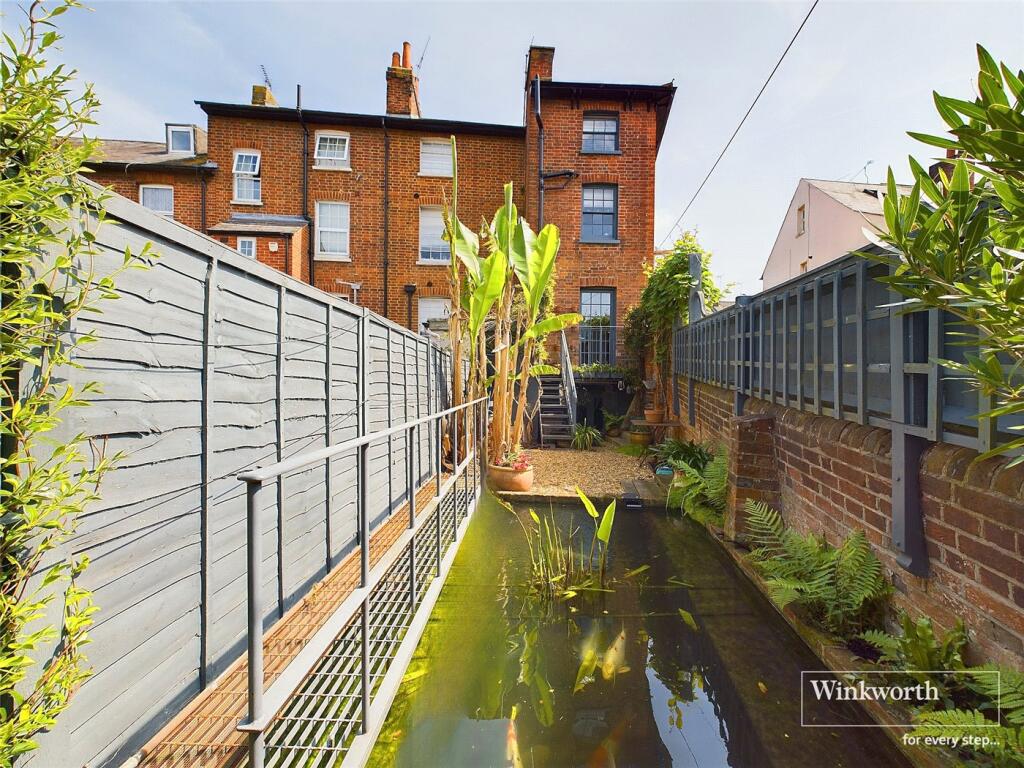 House in Reading, Katesgrove, Newtown - View 4