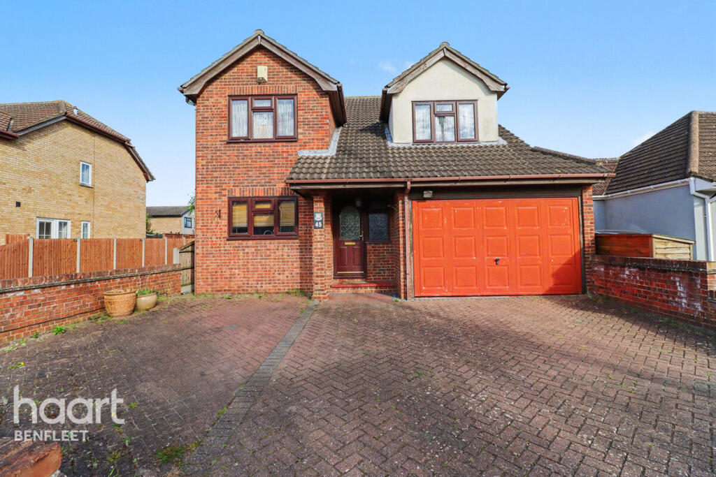 Main image of property: St Clements Road, Benfleet