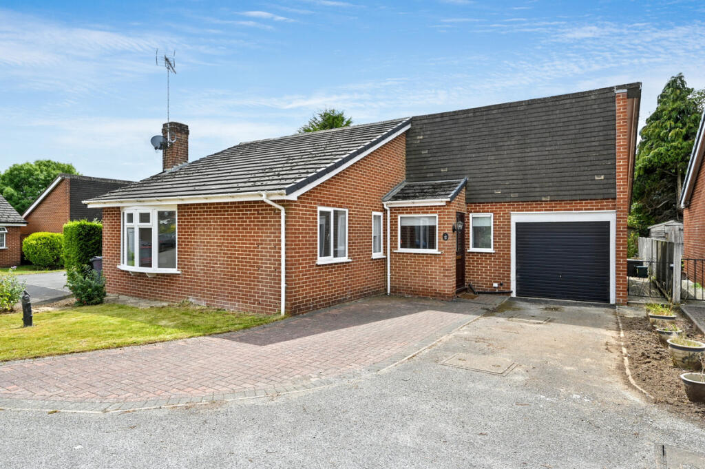 Main image of property: Hazel Close, Ashbourne, DE6
